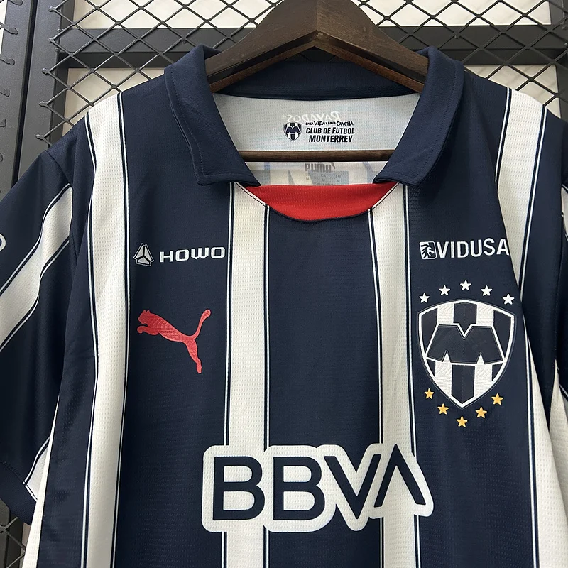 24-25 Monterrey home Soccer Jersey
