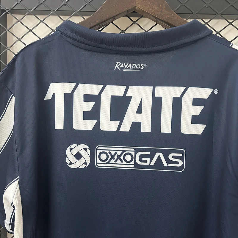 24-25 Monterrey home Soccer Jersey