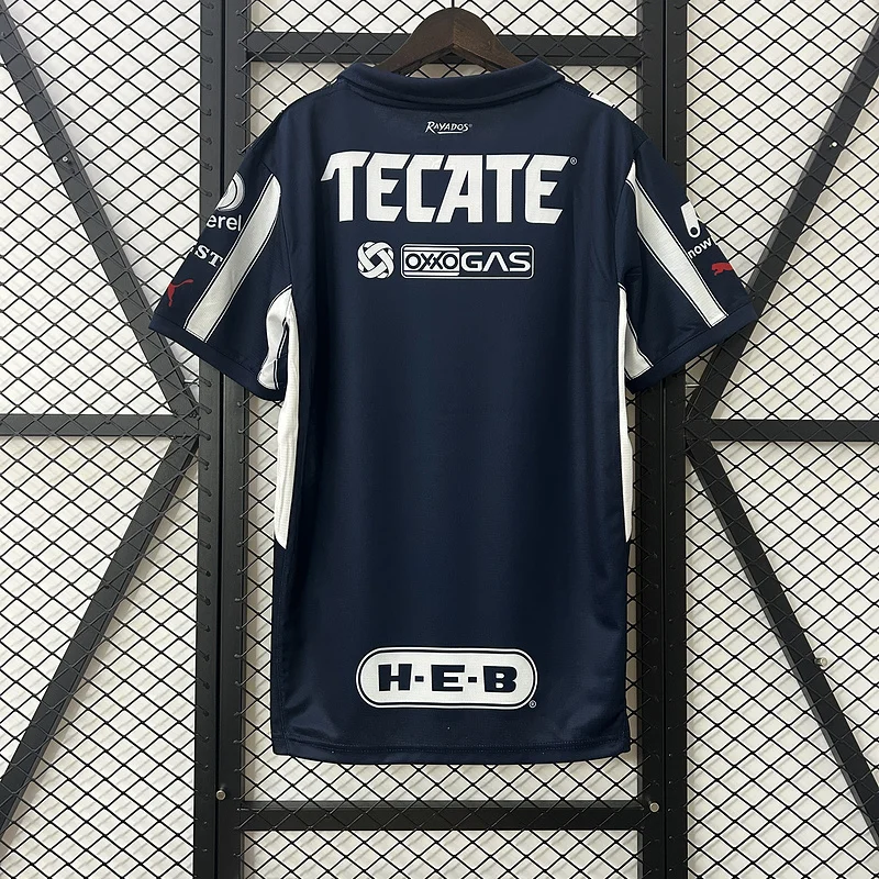 24-25 Monterrey home Soccer Jersey