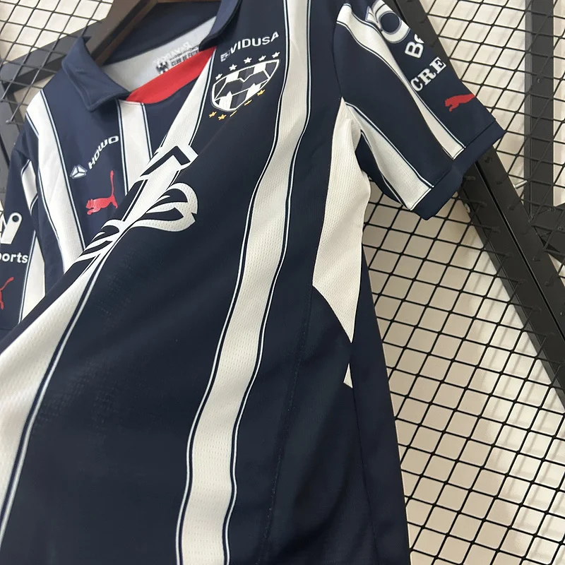 24-25 Monterrey home Soccer Jersey