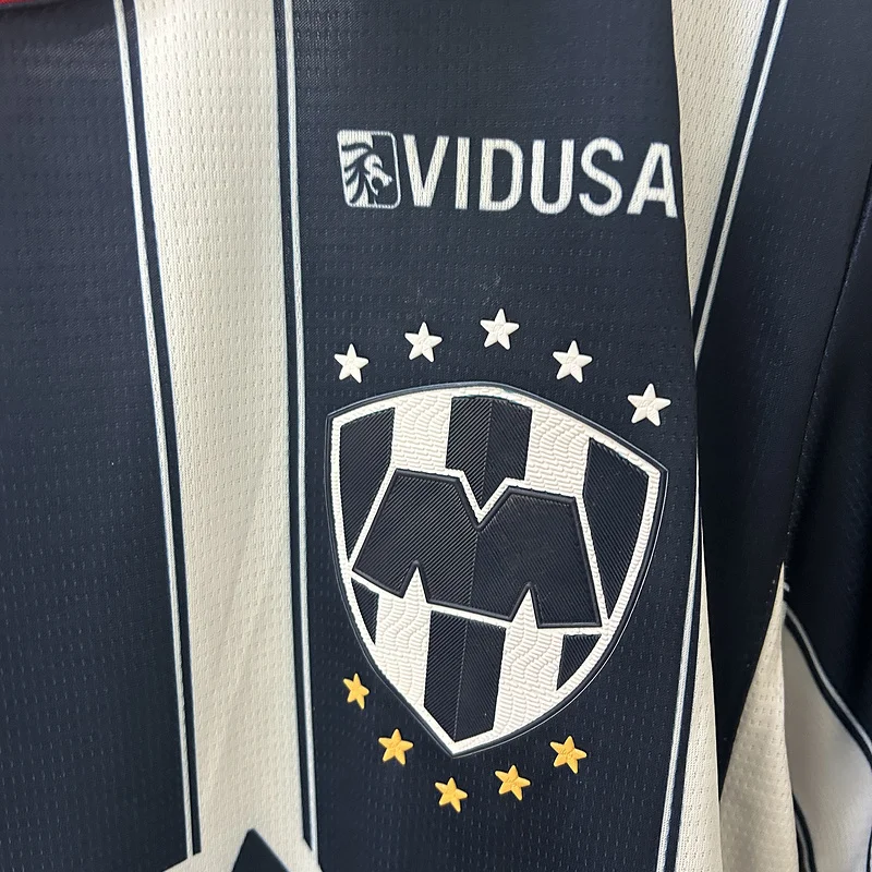 24-25 Monterrey home Soccer Jersey