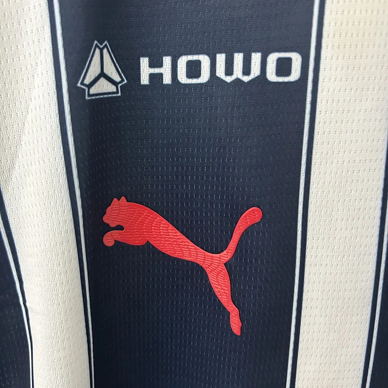 24-25 Monterrey home Soccer Jersey