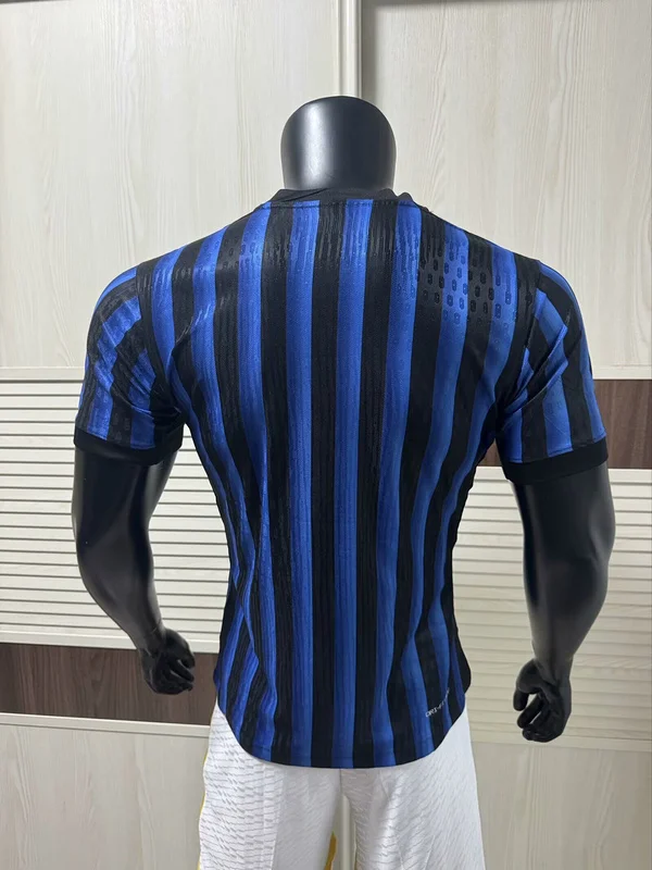 25-26 Inter Milan home player version soccer jersey