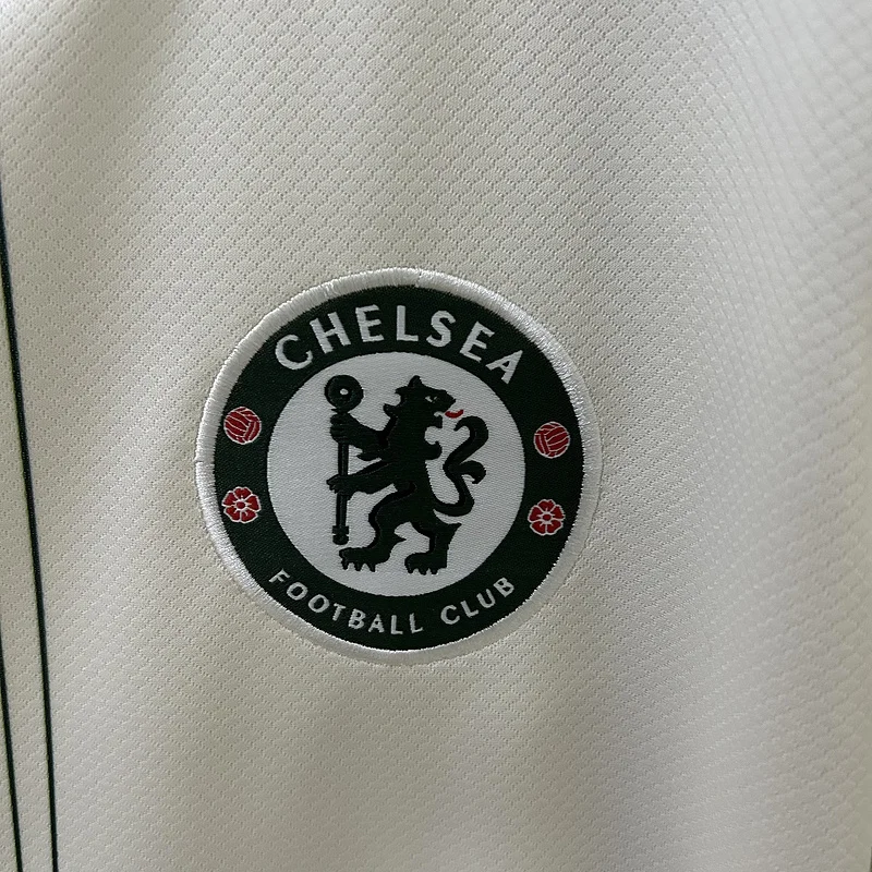 25-26 Chelsea Third Away Soccer Jersey