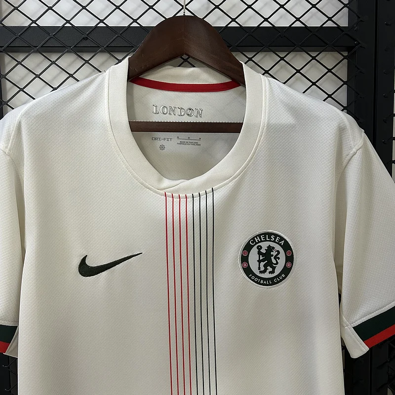 25-26 Chelsea Third Away Soccer Jersey