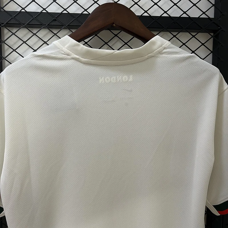 25-26 Chelsea Third Away Soccer Jersey