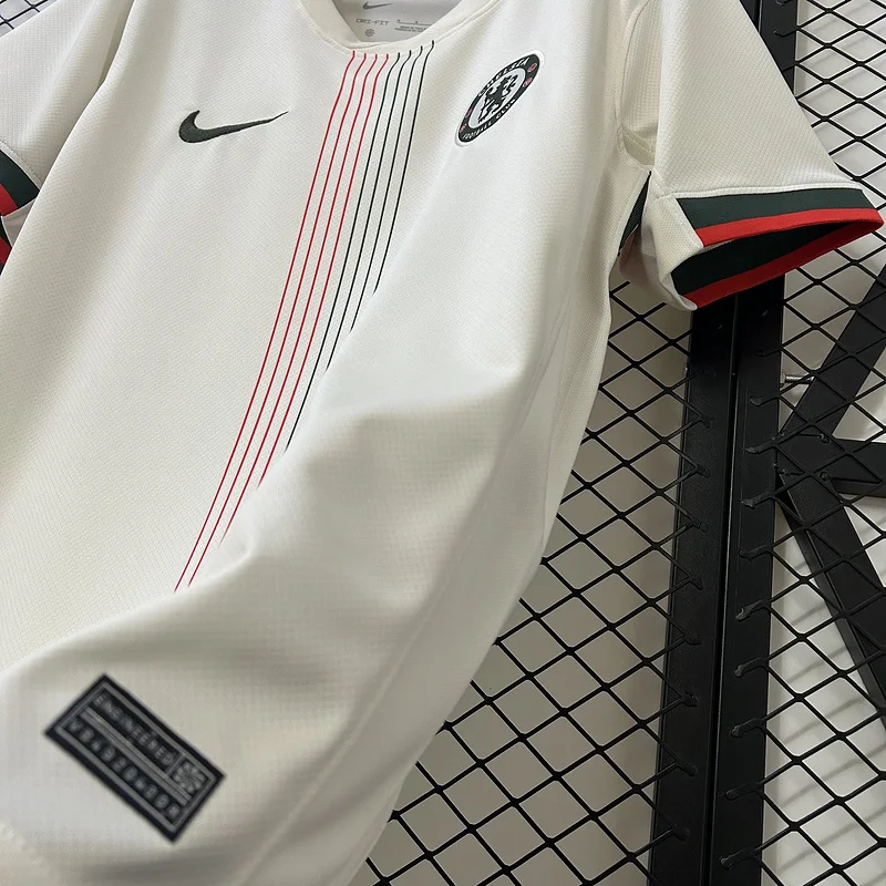 25-26 Chelsea Third Away Soccer Jersey