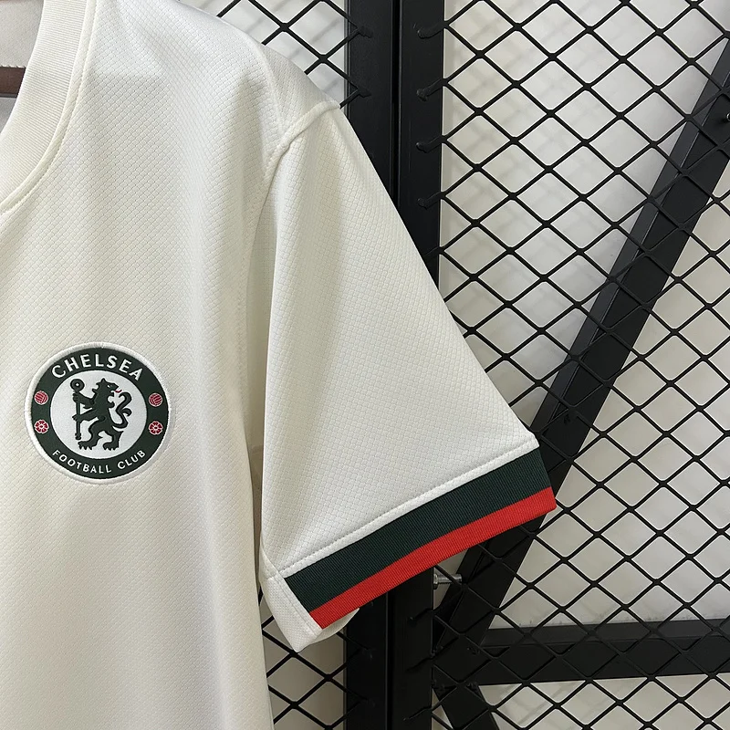 25-26 Chelsea Third Away Soccer Jersey