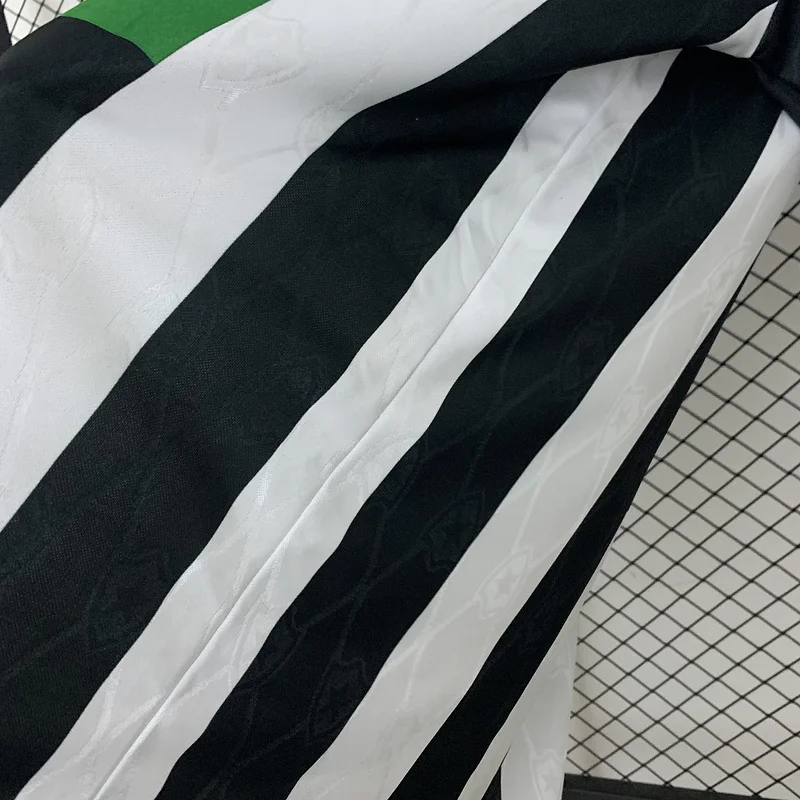 1995 Botafogo Retro Home Soccer Jersey