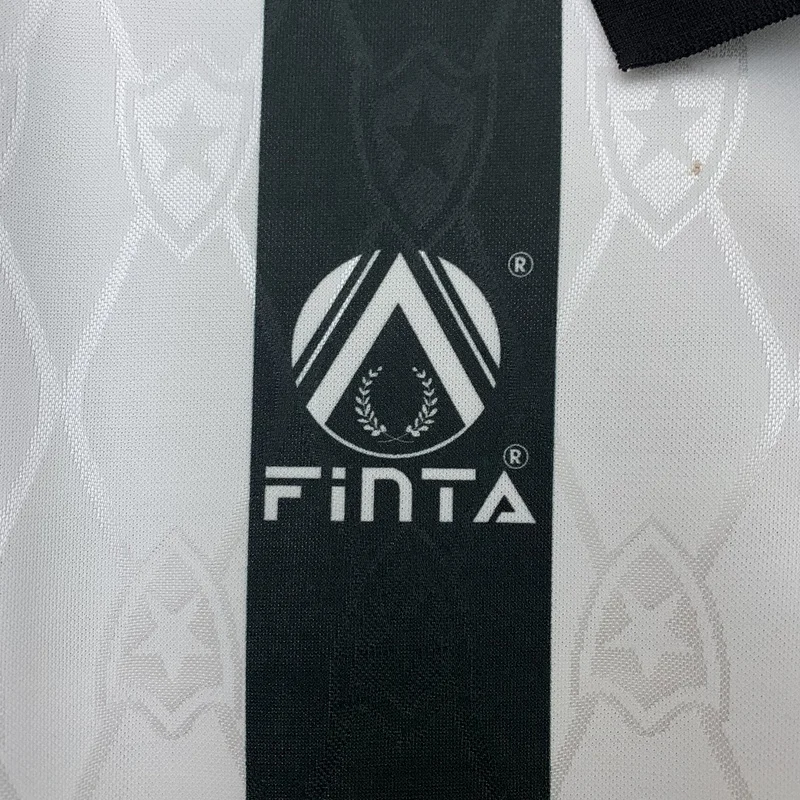 1995 Botafogo Retro Home Soccer Jersey