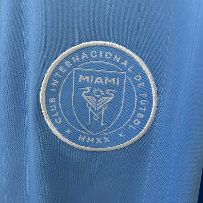 25-26 Miami Third Away Soccer Jersey
