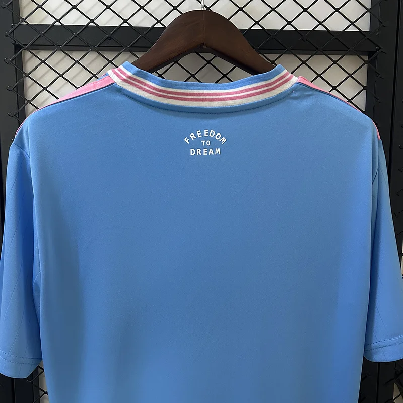 25-26 Miami Third Away Soccer Jersey