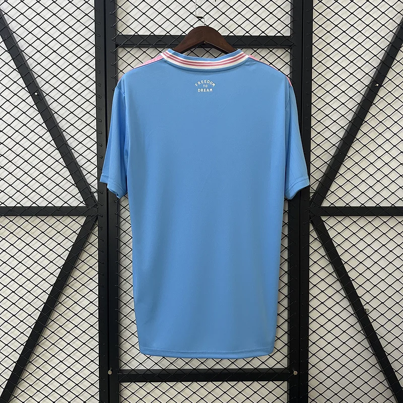 25-26 Miami Third Away Soccer Jersey