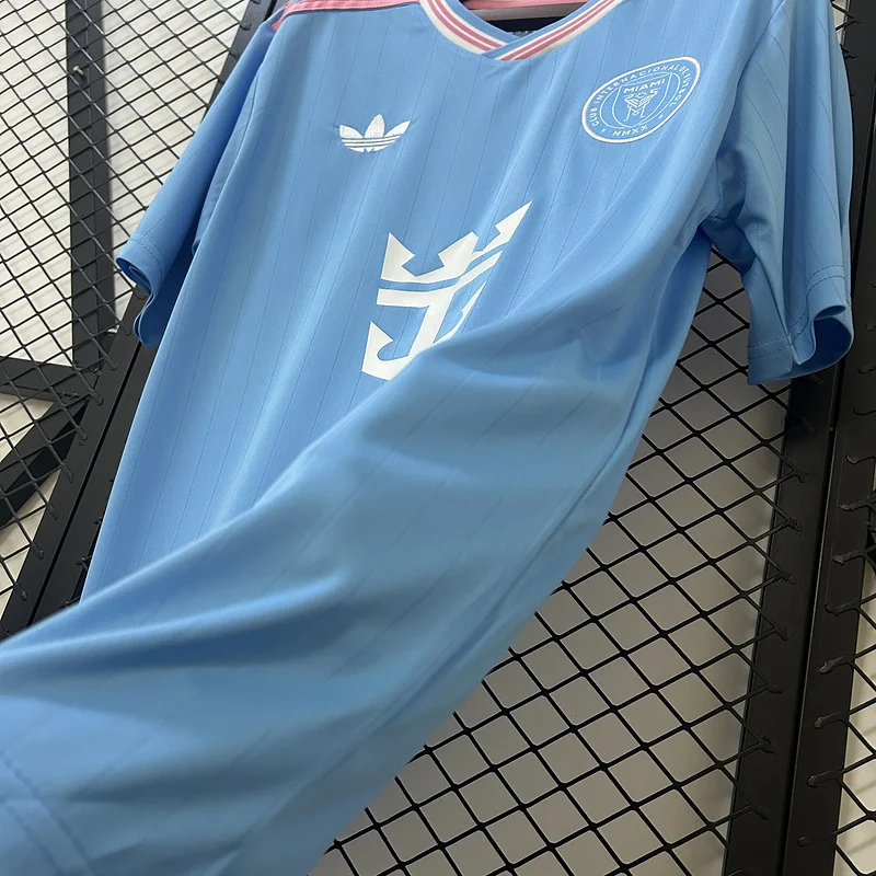 25-26 Miami Third Away Soccer Jersey