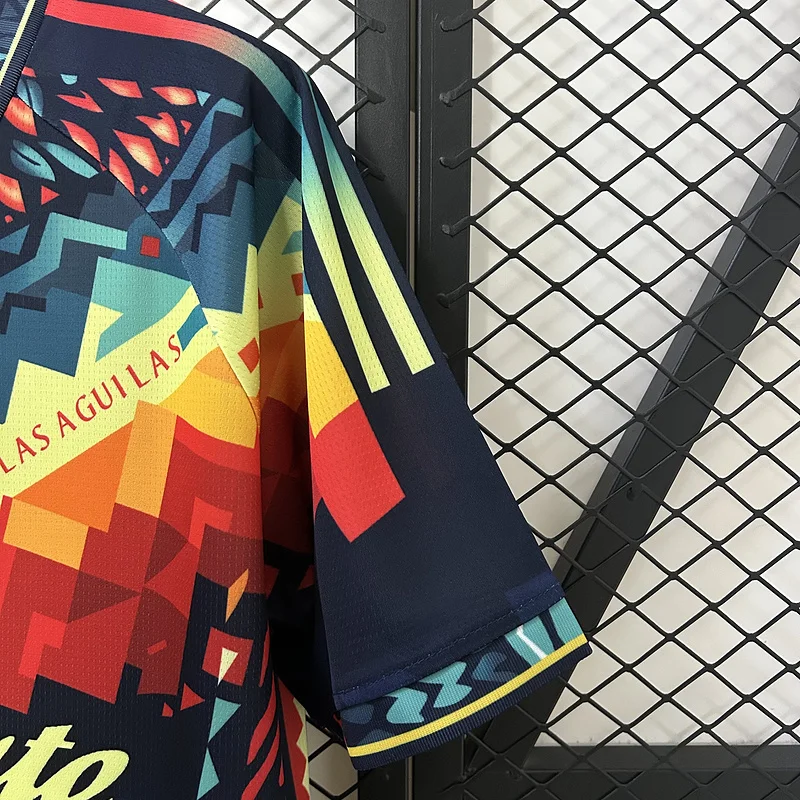 25-26 Americas Third Special Edition Soccer Jersey