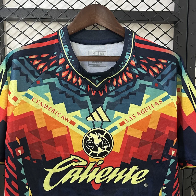 25-26 Americas Third Special Edition Soccer Jersey