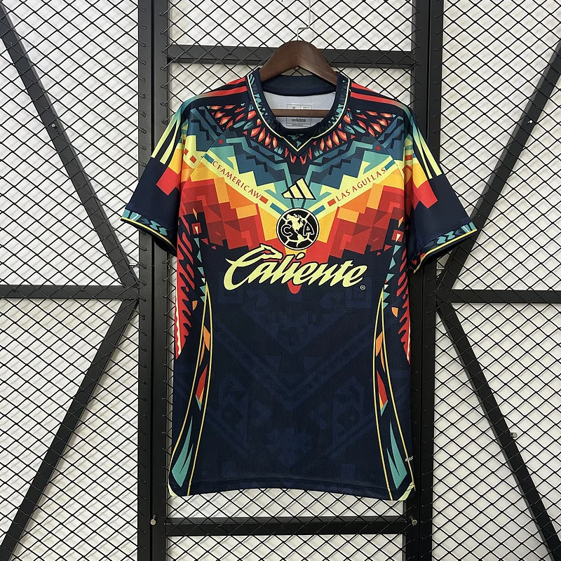 25-26 Americas Third Special Edition Soccer Jersey