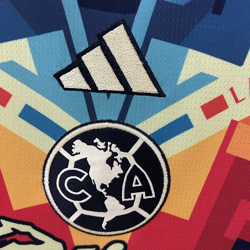 25-26 Americas Third Special Edition Soccer Jersey