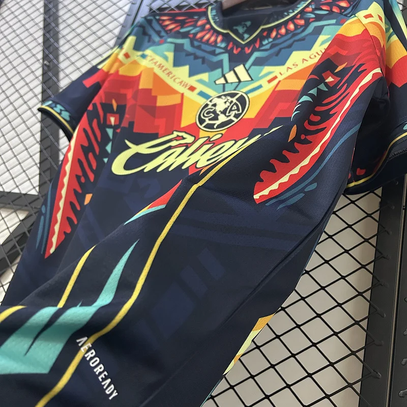 25-26 Americas Third Special Edition Soccer Jersey