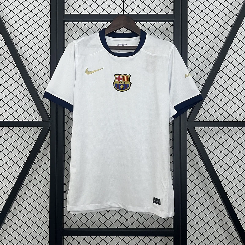 25-26 Barcelona joint edition Soccer Jersey