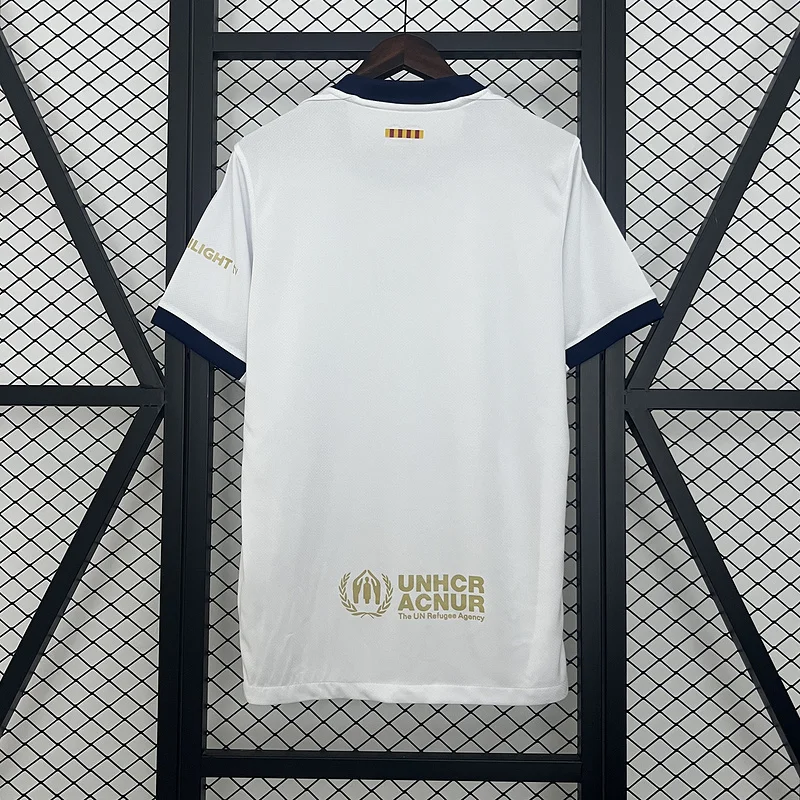 25-26 Barcelona joint edition Soccer Jersey
