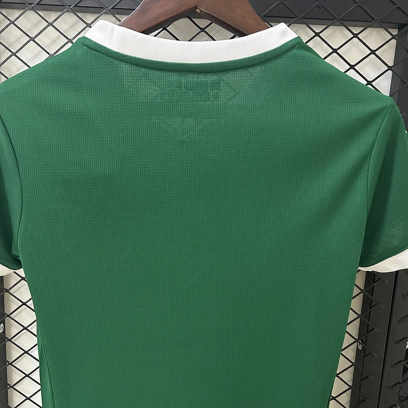 25-26 Palmeirasn Woman Home Soccer Jersey