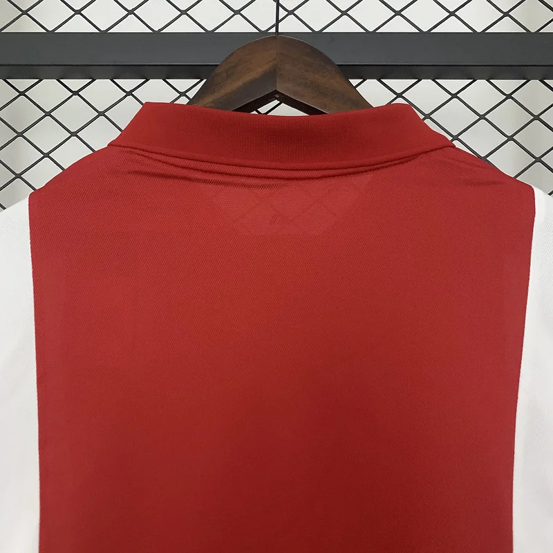 25-26 Ajax Commemorative Edition Long Sleeve soccer jersey