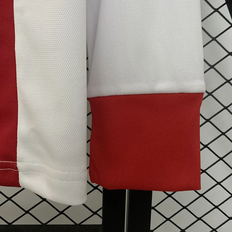 25-26 Ajax Commemorative Edition Long Sleeve soccer jersey
