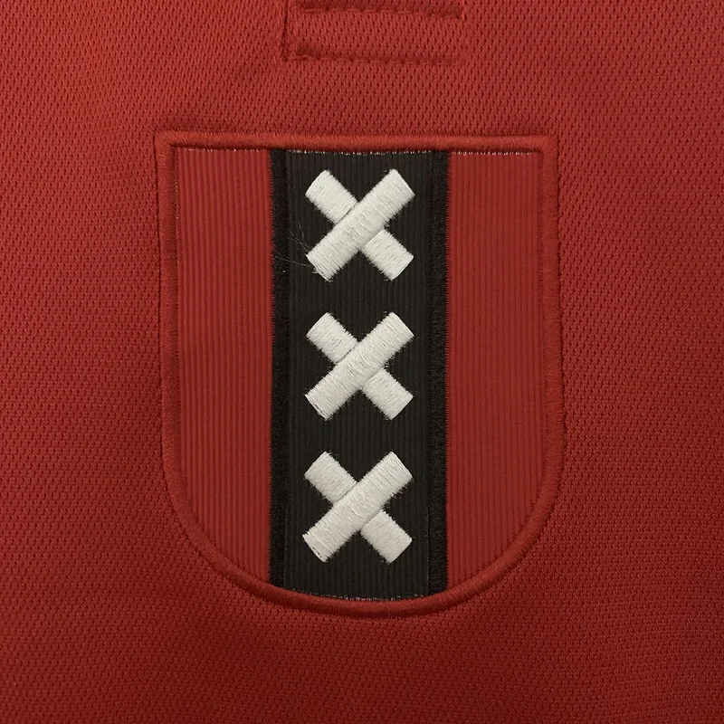 25-26 Ajax Commemorative Edition Long Sleeve soccer jersey
