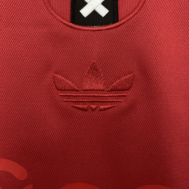 25-26 Ajax Commemorative Edition Long Sleeve soccer jersey