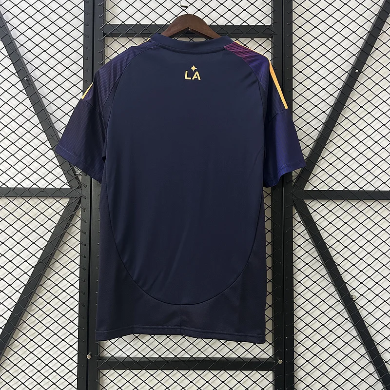 25-26 LA Galaxy Away Soccer Jersey