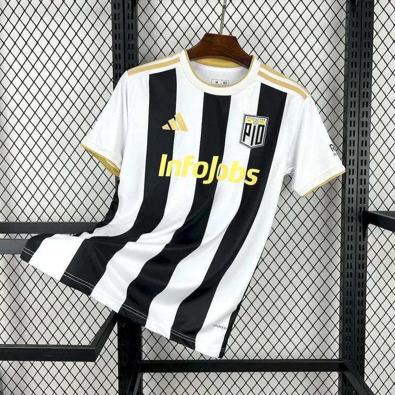 25-26 Pio FC Especial Soccer Jersey