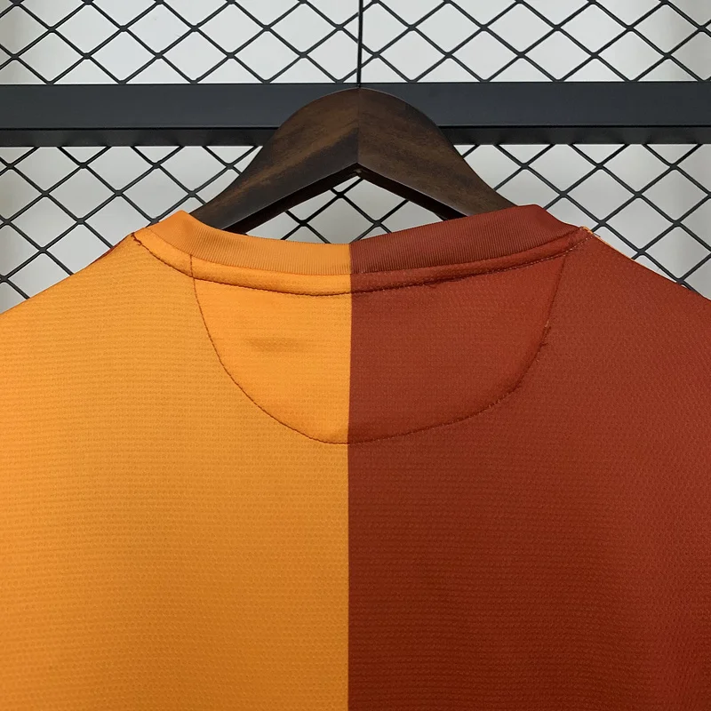 13-14 Galatasaray Retro Home Soccer Jersey
