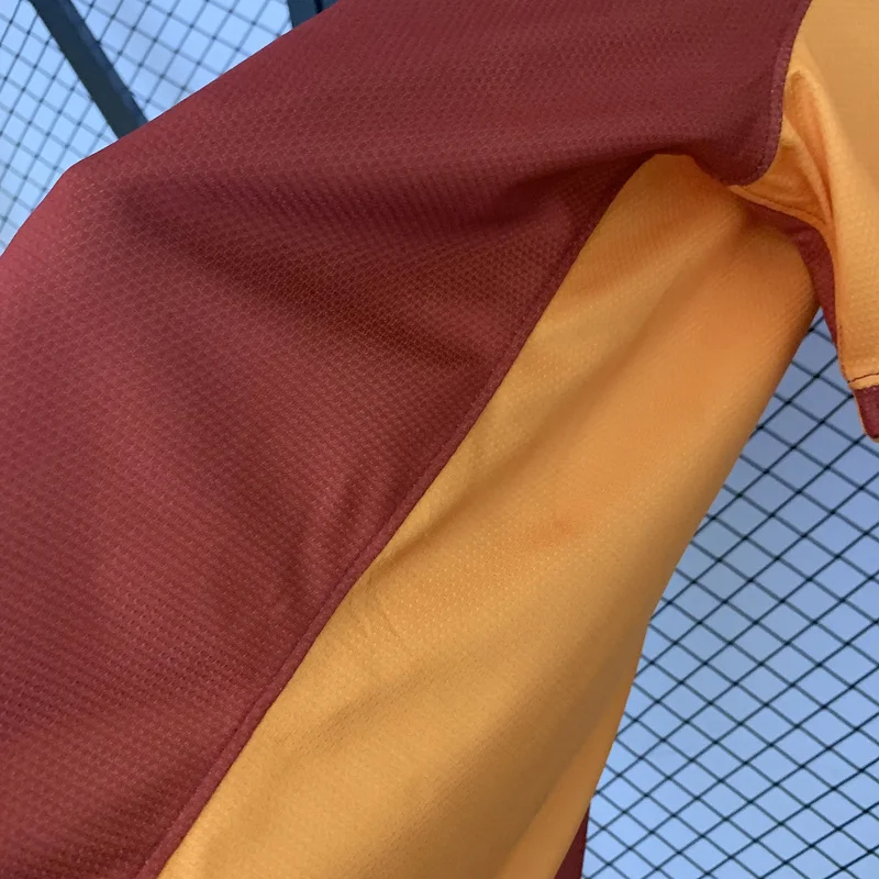 13-14 Galatasaray Retro Home Soccer Jersey