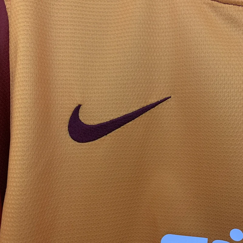13-14 Galatasaray Retro Home Soccer Jersey