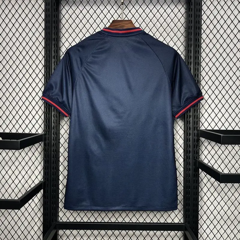 24-25 Barcelona Double-color special edition soccer jersey
