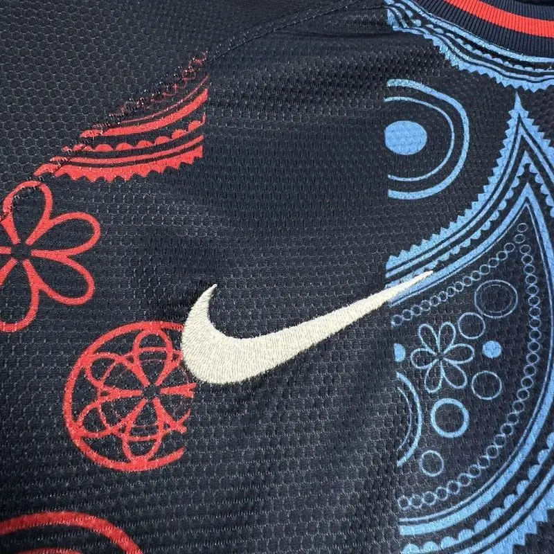 24-25 Barcelona Double-color special edition soccer jersey