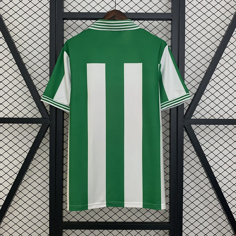 97-98 Cordoba Home Retro Soccer Jersey