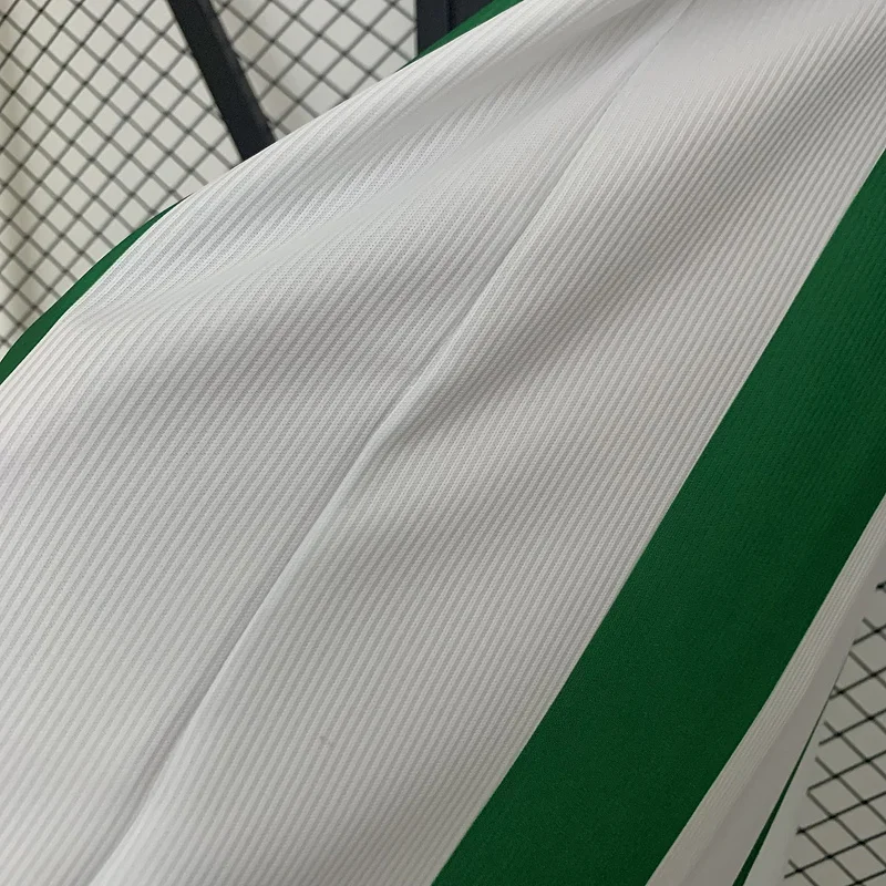 97-98 Cordoba Home Retro Soccer Jersey
