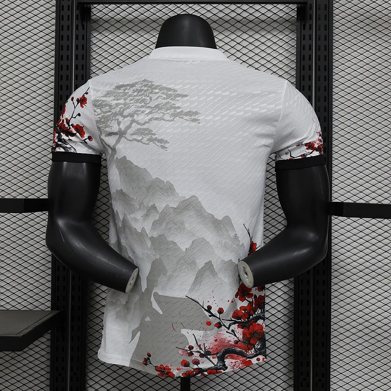 2025 Japan Special Edition Player Version Soccer Jersey