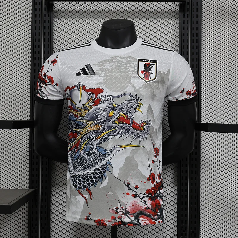 2025 Japan Special Edition Player Version Soccer Jersey