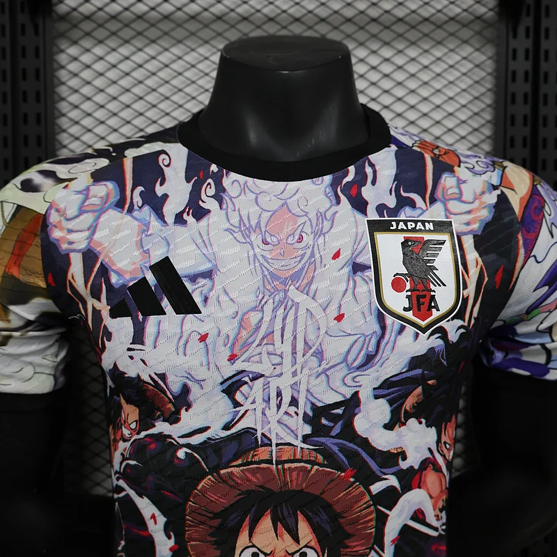2025 Japan Special Edition Player Version Soccer Jersey