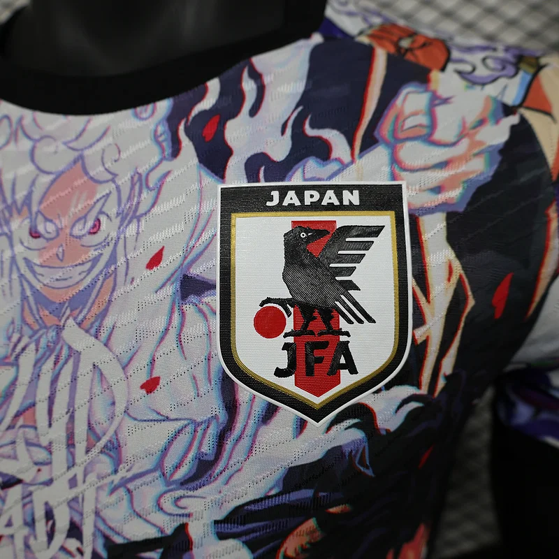 2025 Japan Special Edition Player Version Soccer Jersey
