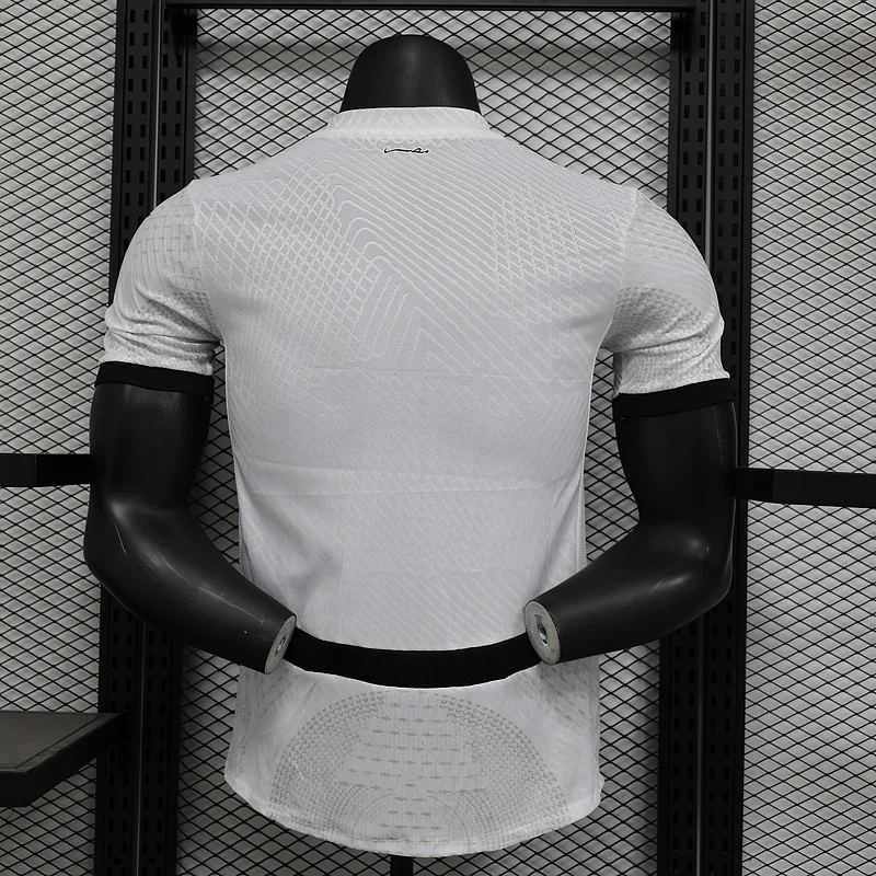 2025 Egypt Away Player Version Soccer Jersey