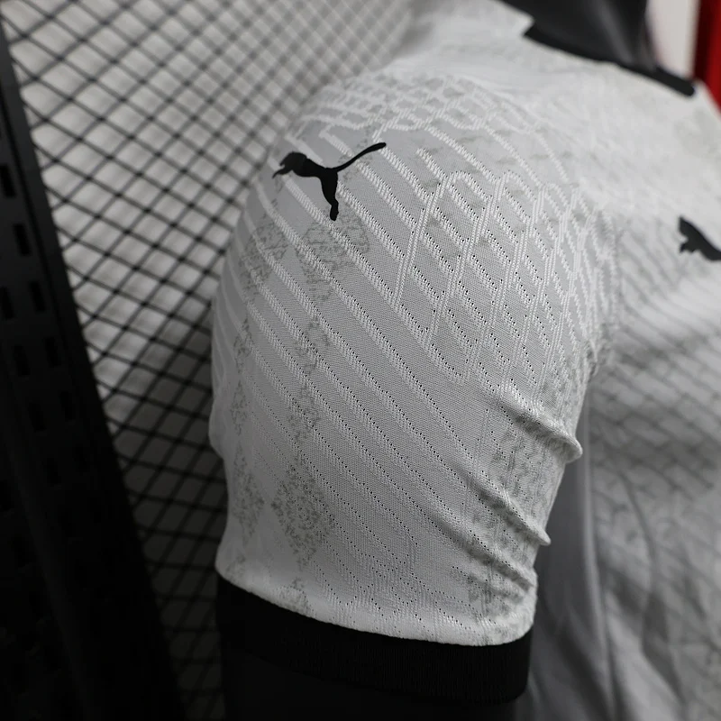 2025 Egypt Away Player Version Soccer Jersey