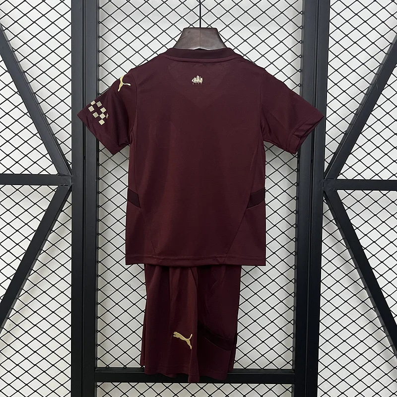 24-25 Manchester city Third Away Soccer Jersey