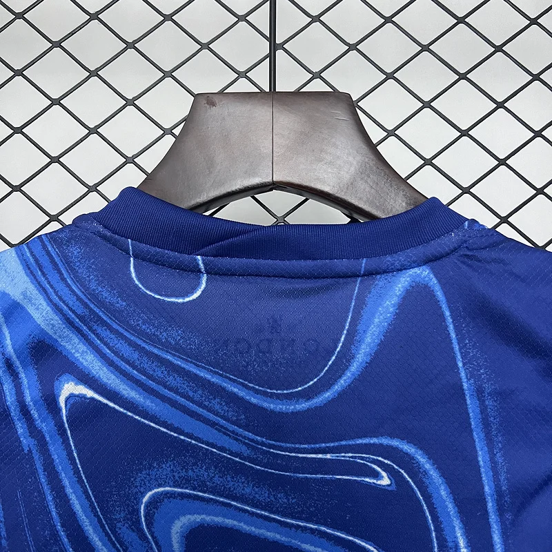 24-25 Chelsea Kids Home Soccer Jersey