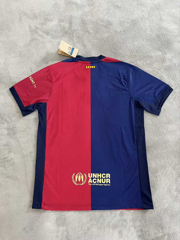 25-26 BAR home special jersey
