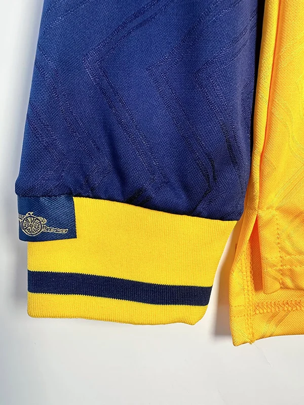 96-94 An away retro long sleeve jersey