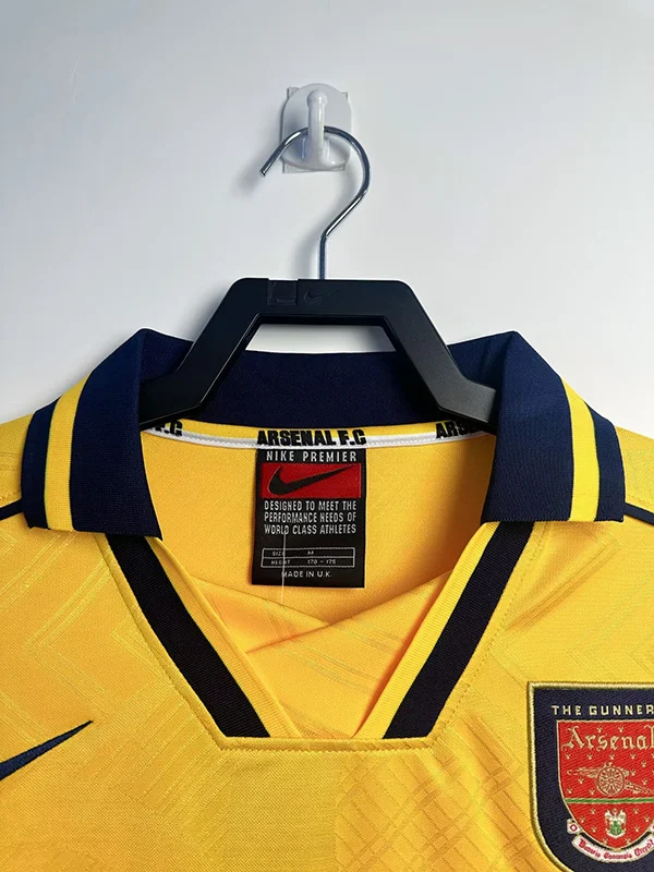 96-94 An away retro long sleeve jersey